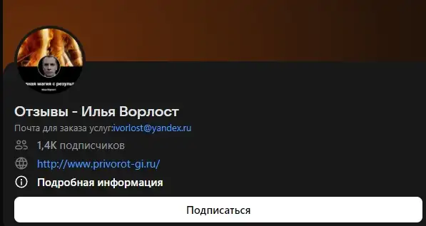 Илья Ворлост - фото 13